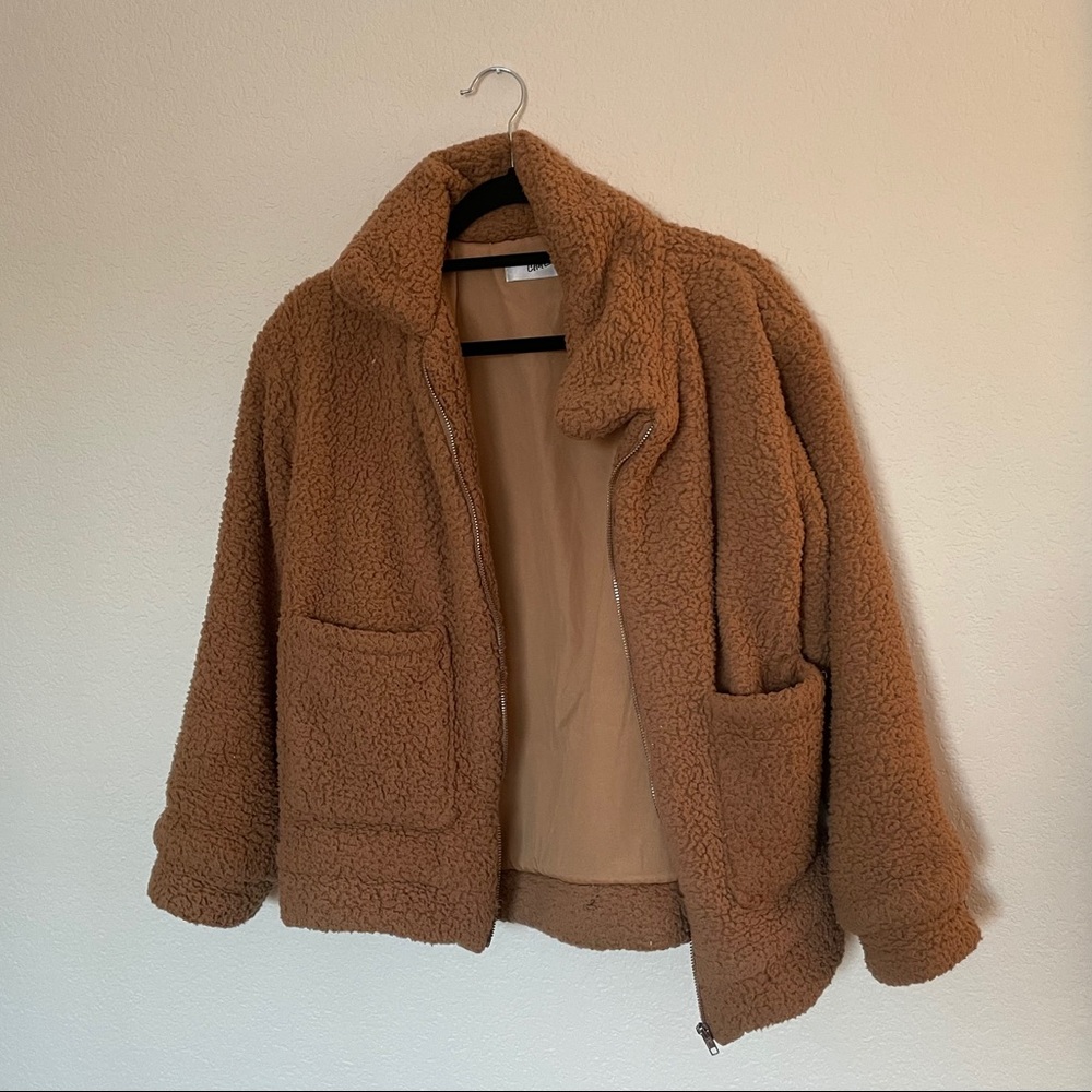 Teddy Coat
